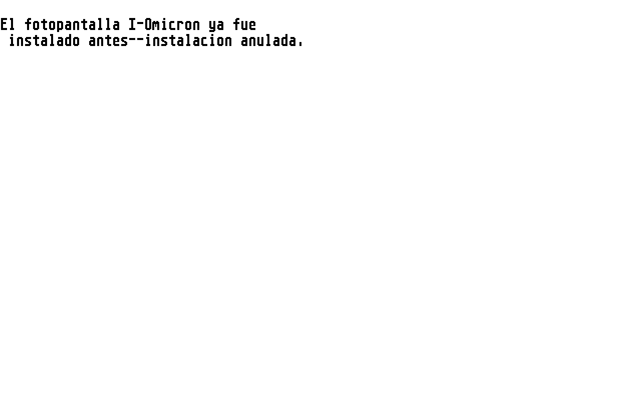 Fotopantalla — screenshot 1